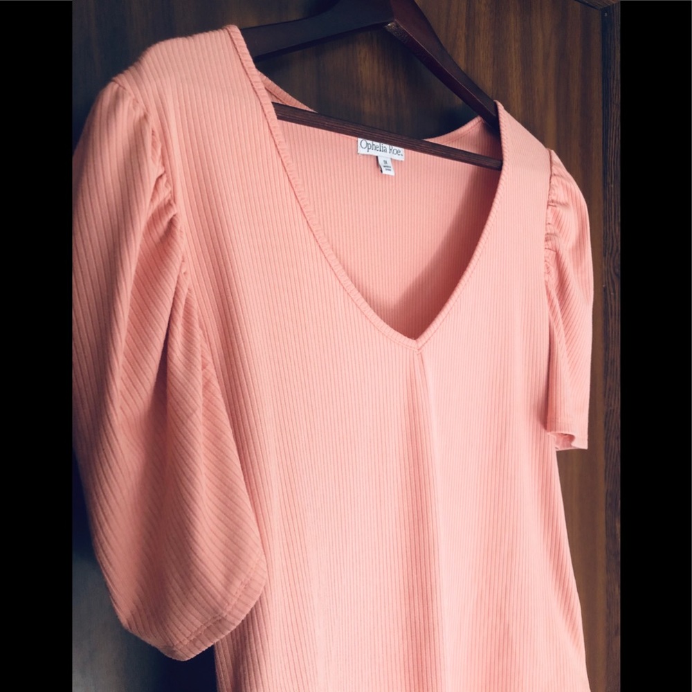 Pink Bodysuit